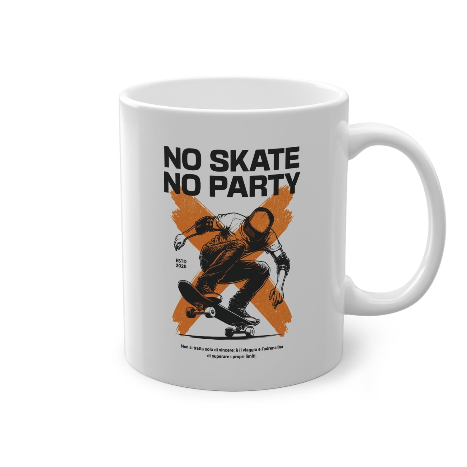Tazze Skateboarding