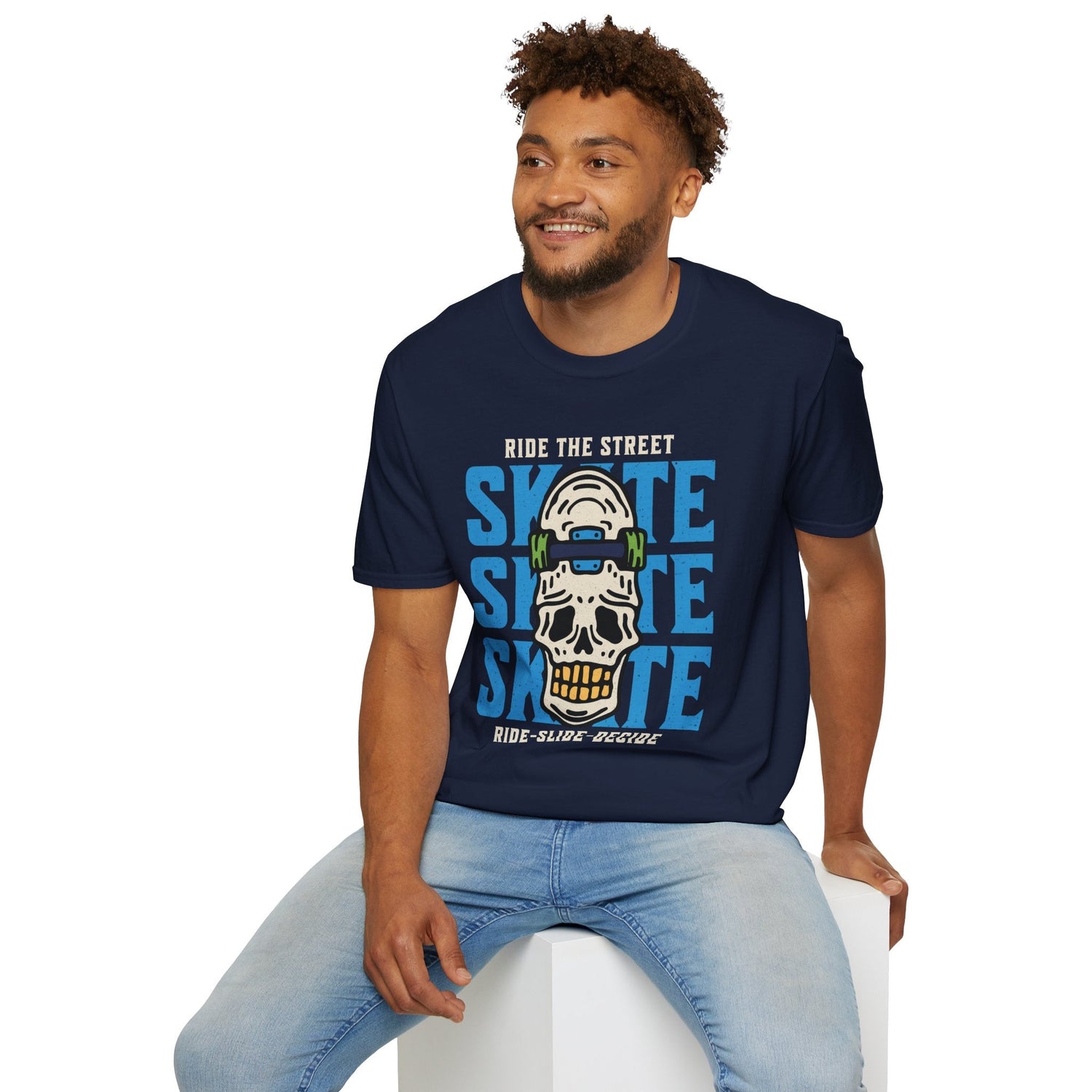 T-Shirts Skateboarding