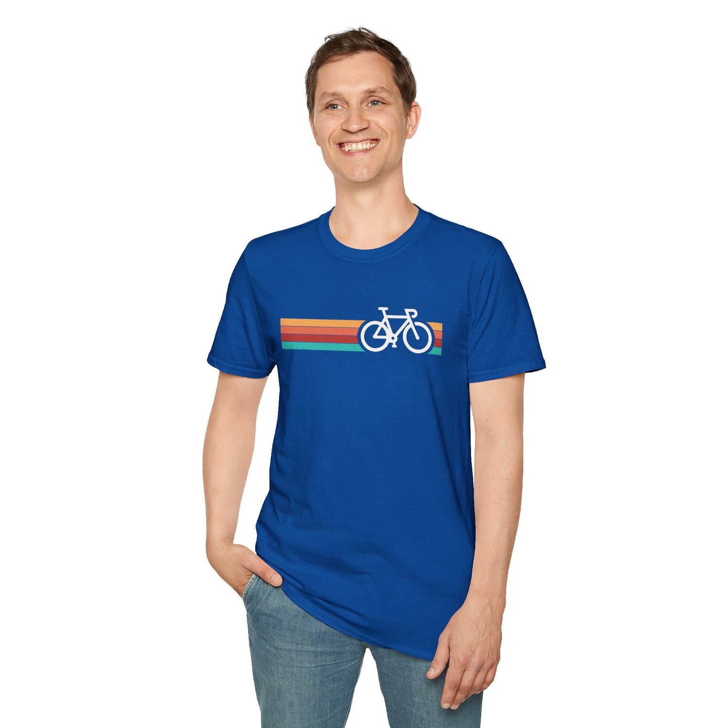 T-Shirts Bicicletta