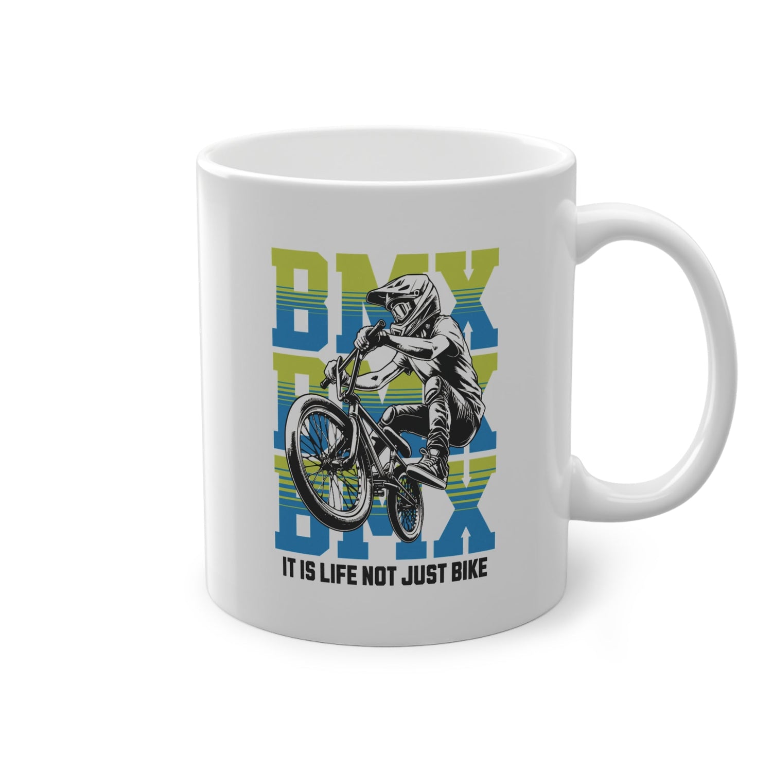 Tazze BMX