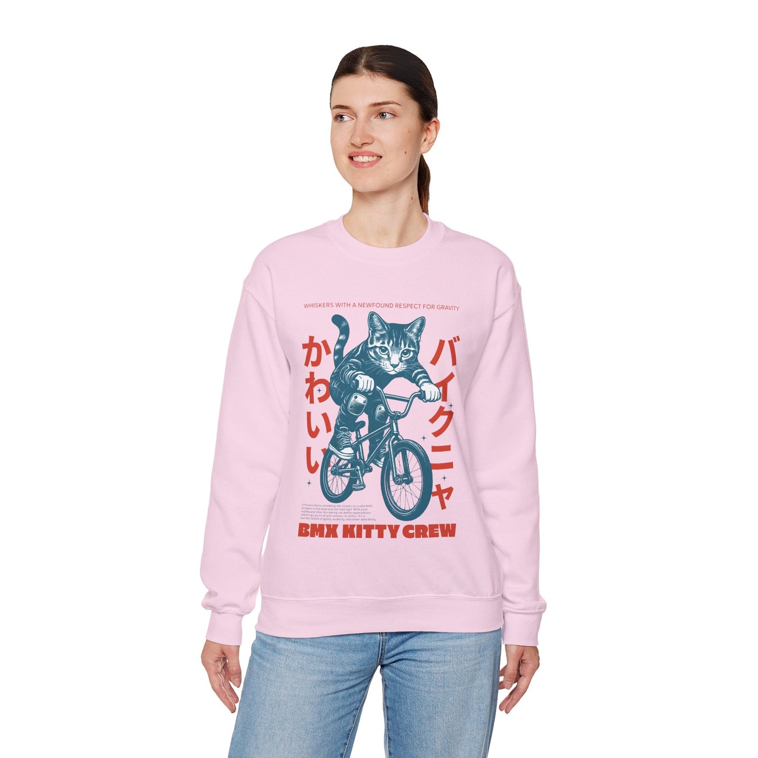 Felpe BMX
