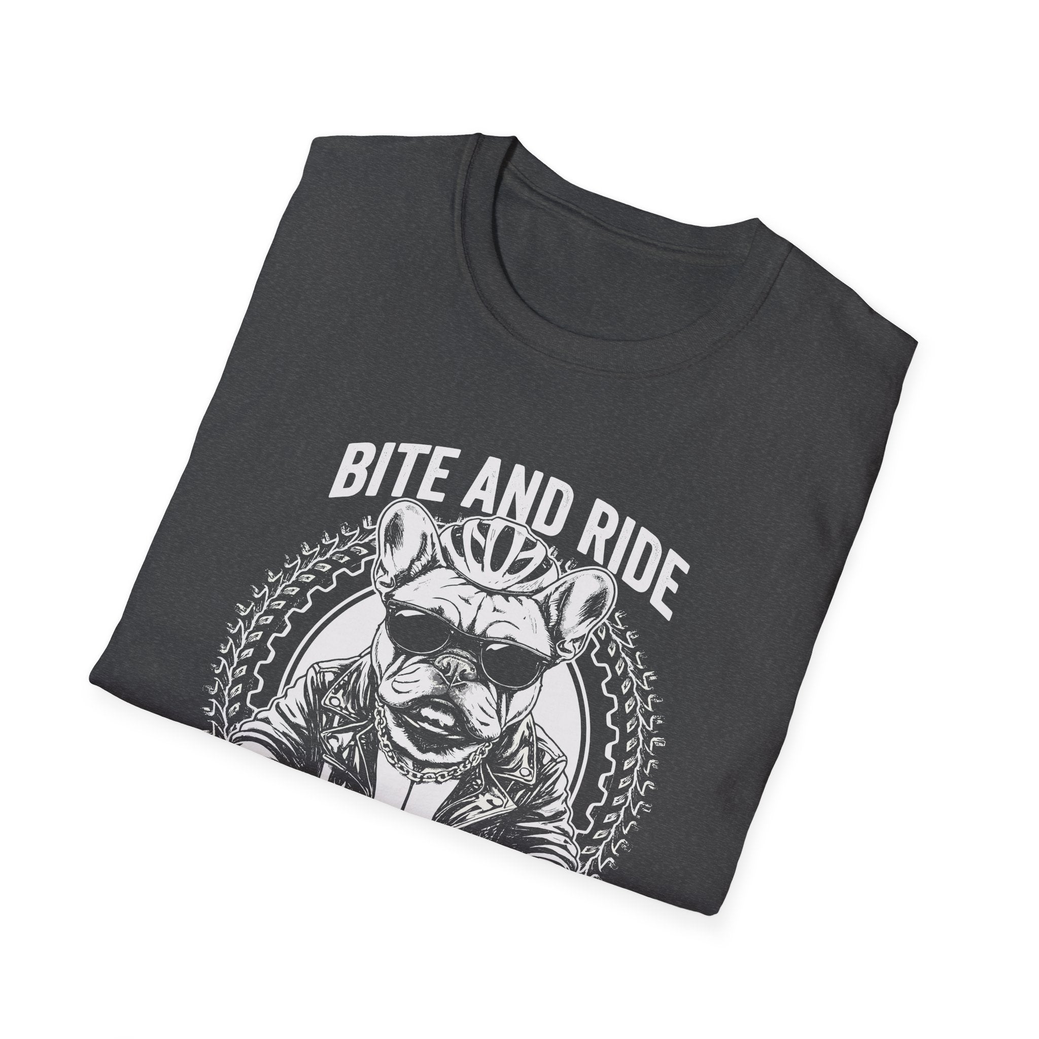 Bite And Ride T-Shirt