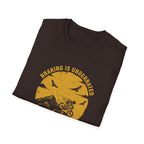 Braking Is Underrated T-Shirt