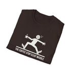 The Coffee Stop Cleat Waddle T-Shirt
