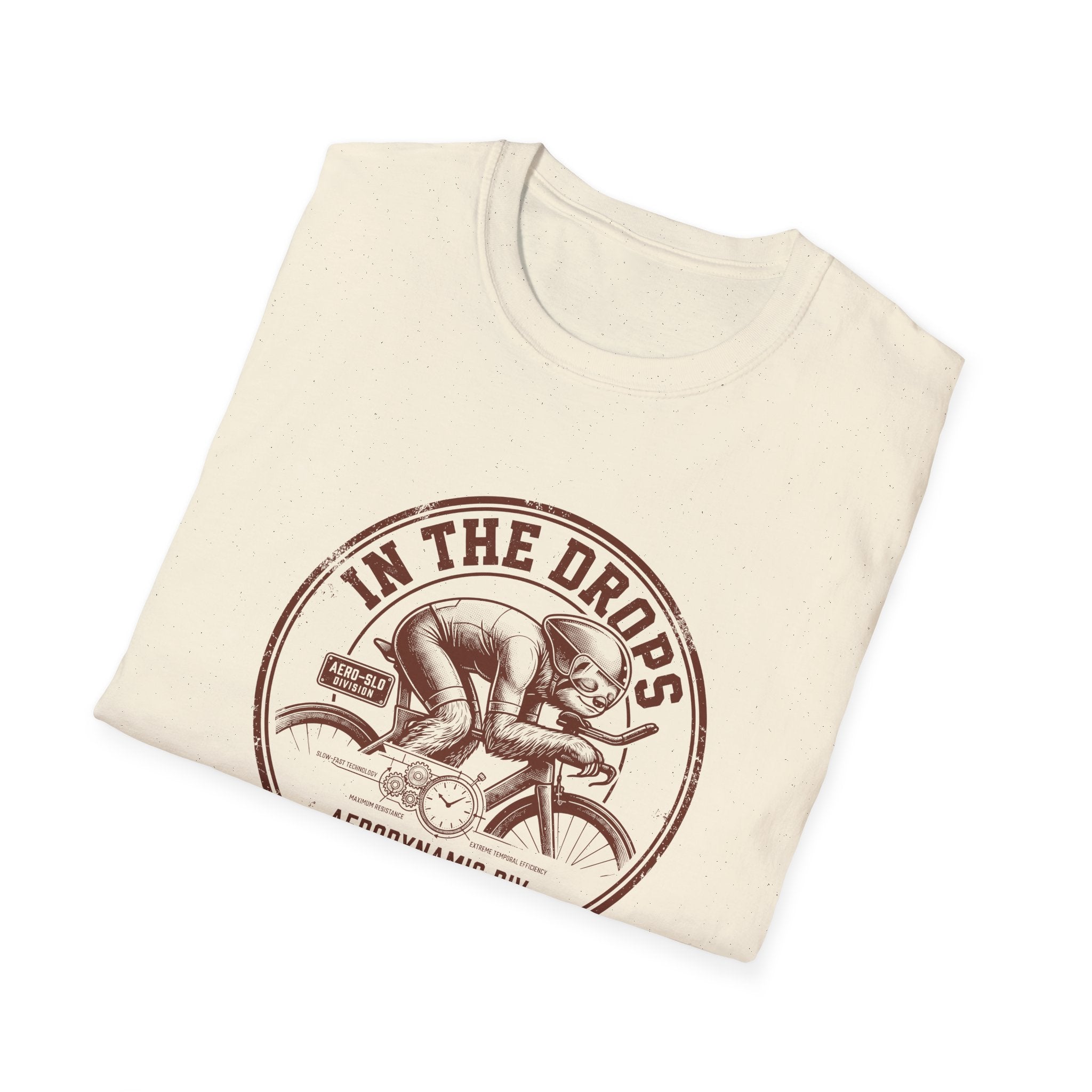 In The Drops Sloth T-Shirt