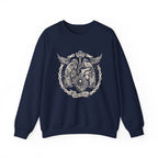 Bike Therapy Anatomical Sweatshirt