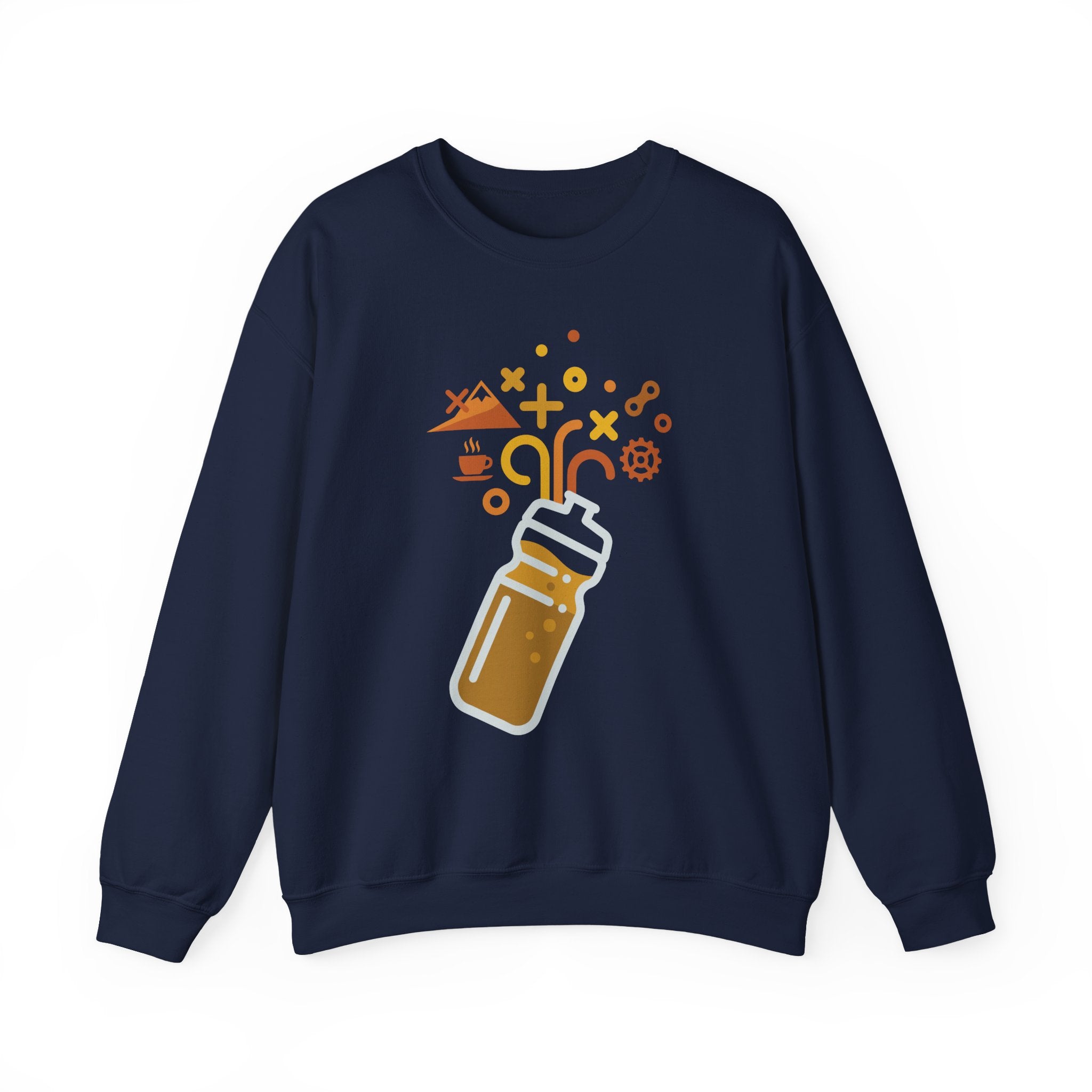 Cycling Fuel Sweatshirt