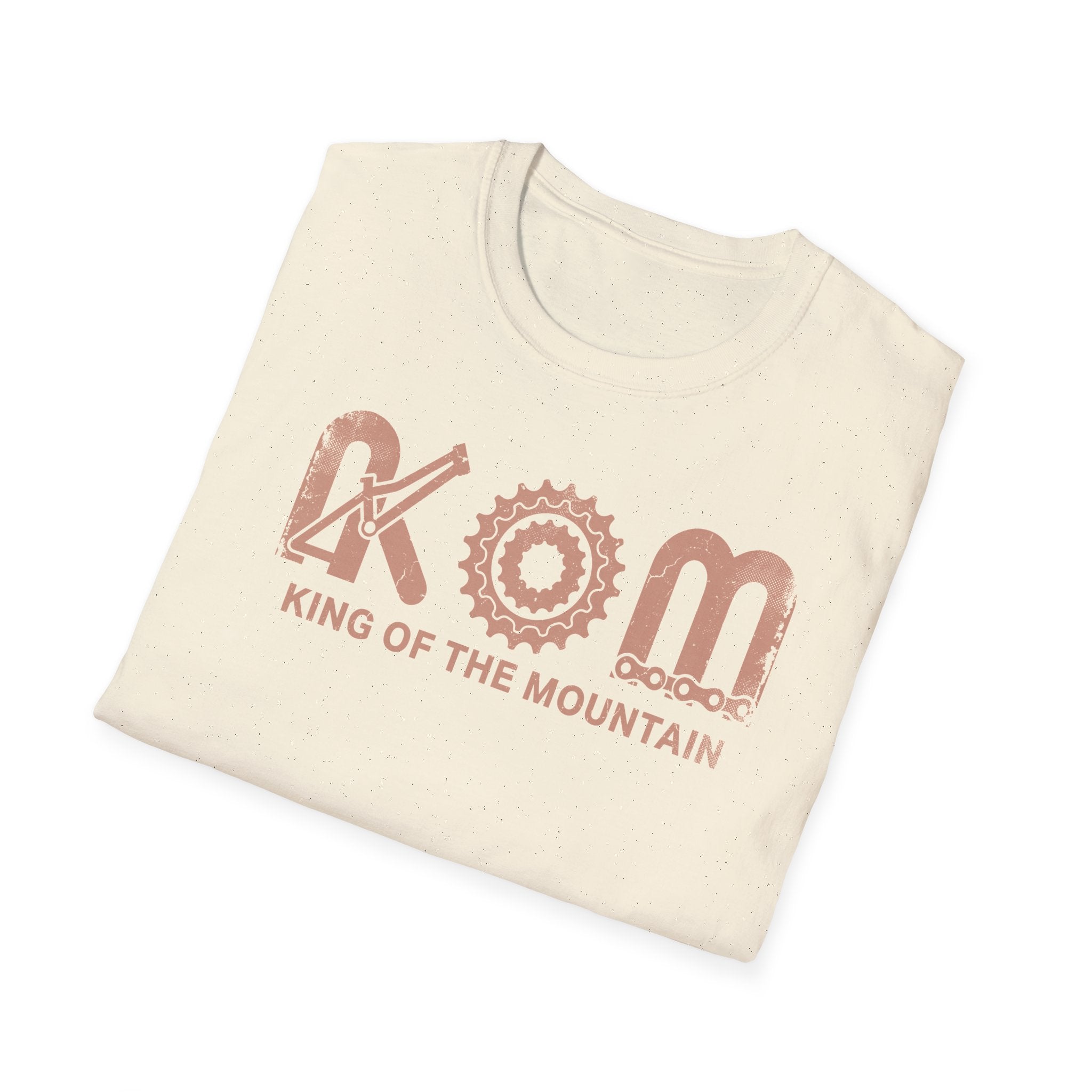 King Of The Mountain T-Shirt