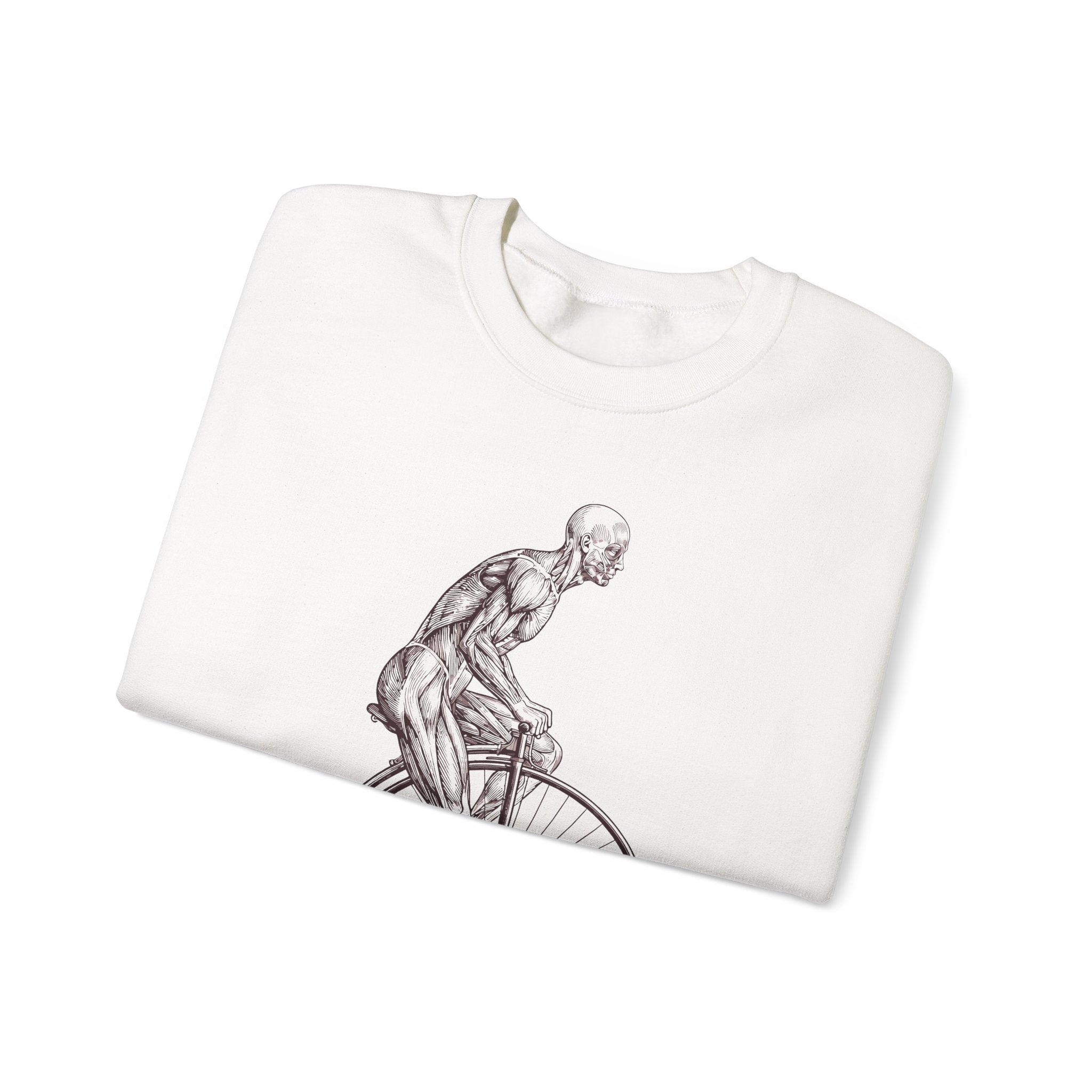 Anatomy Of Speed Sweatshirt
