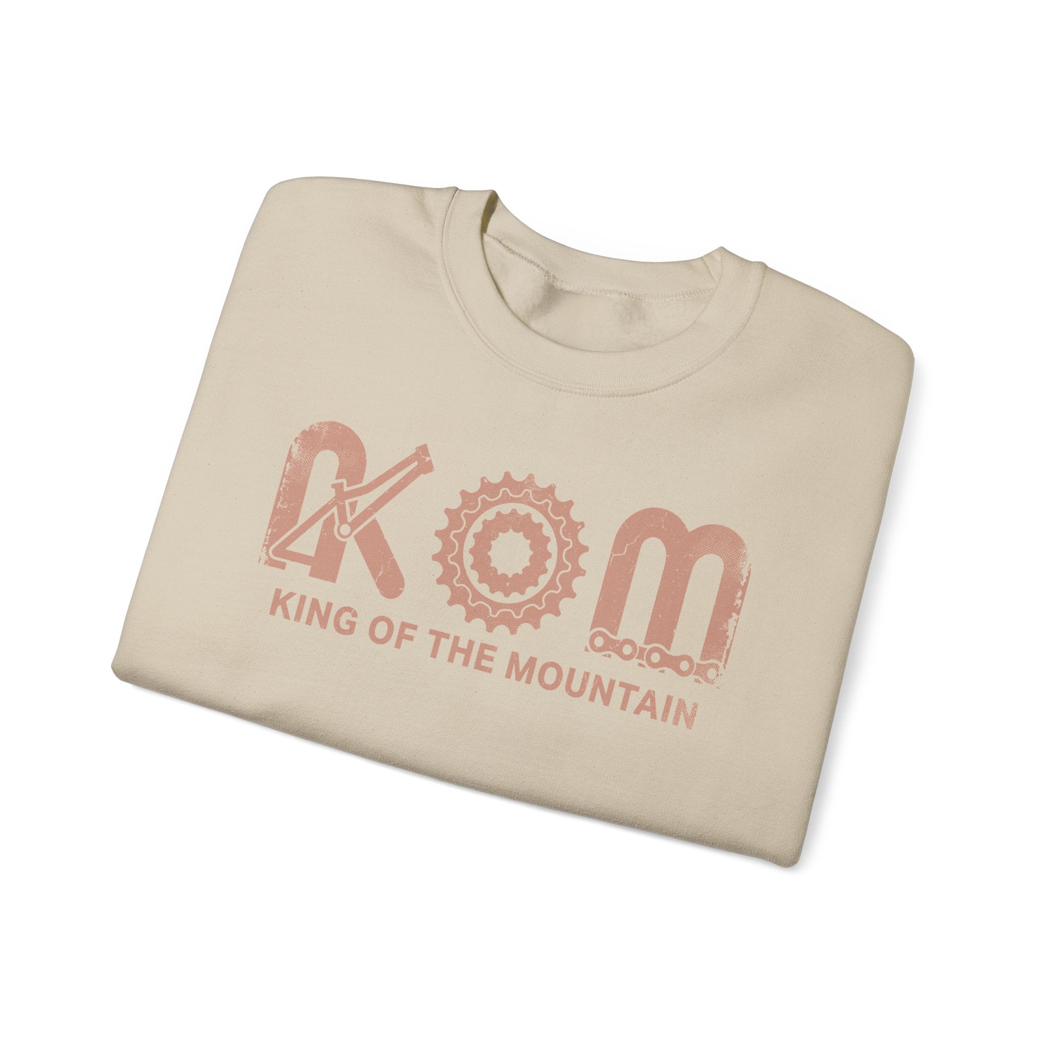King Of The Mountain Sweatshirt
