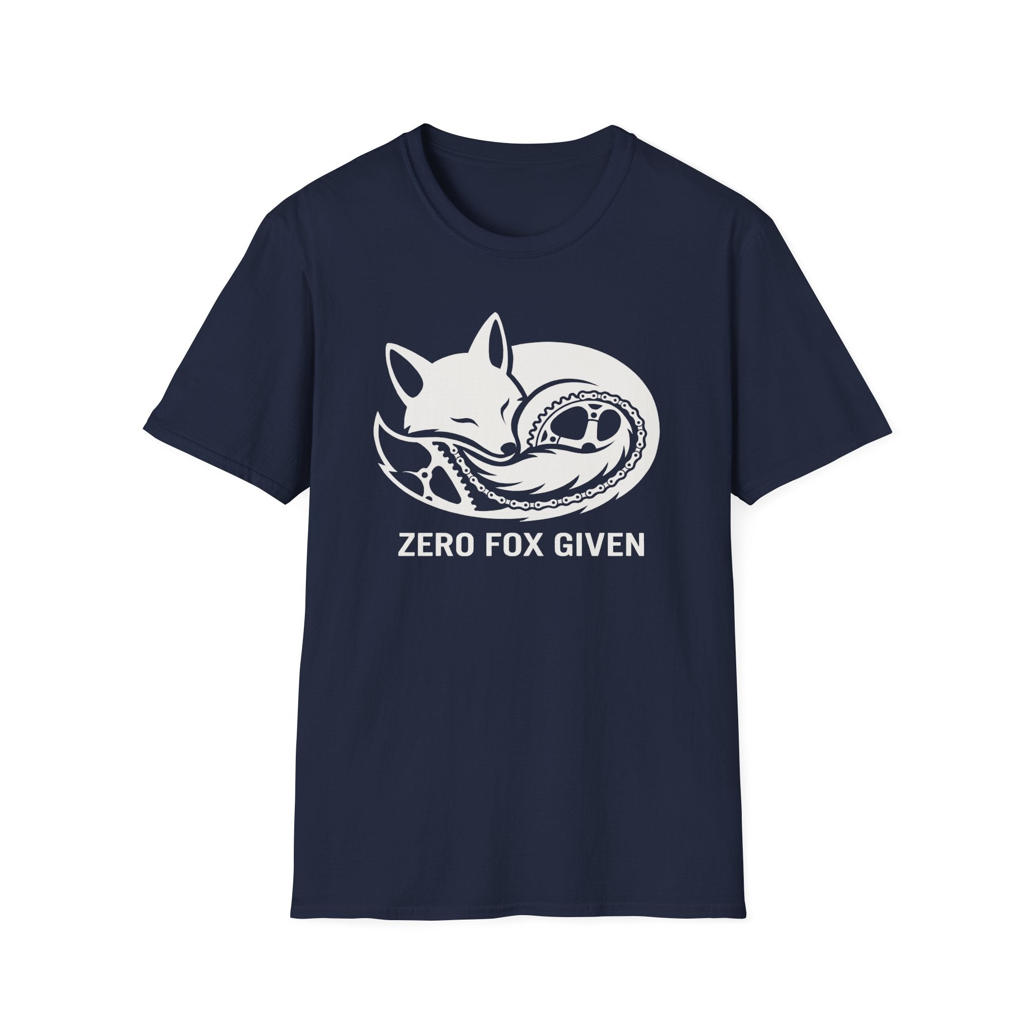 Zero Fox Given T-Shirt