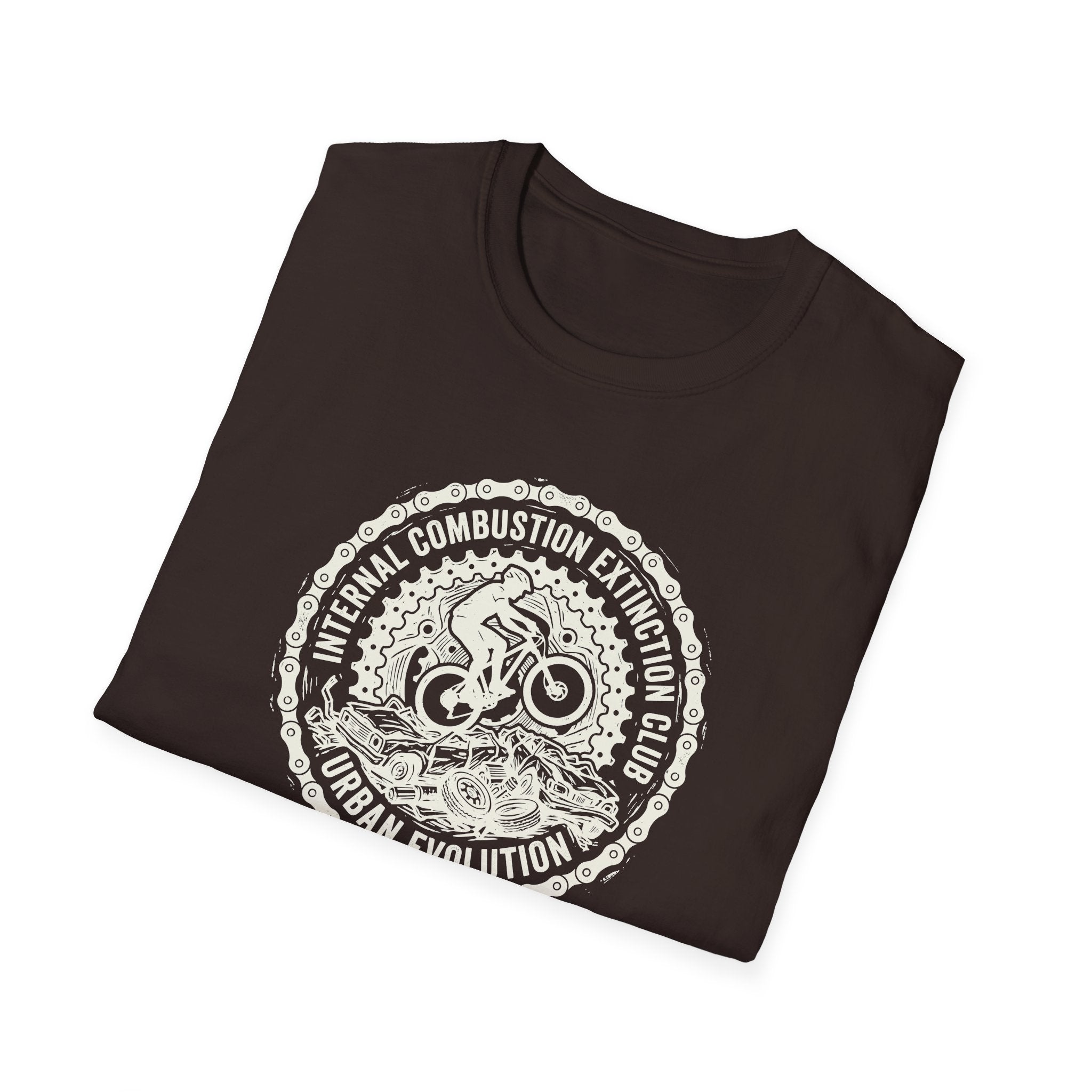 Internal Combustion Extinction T-Shirt