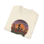 Ride Free Dream On T-Shirt