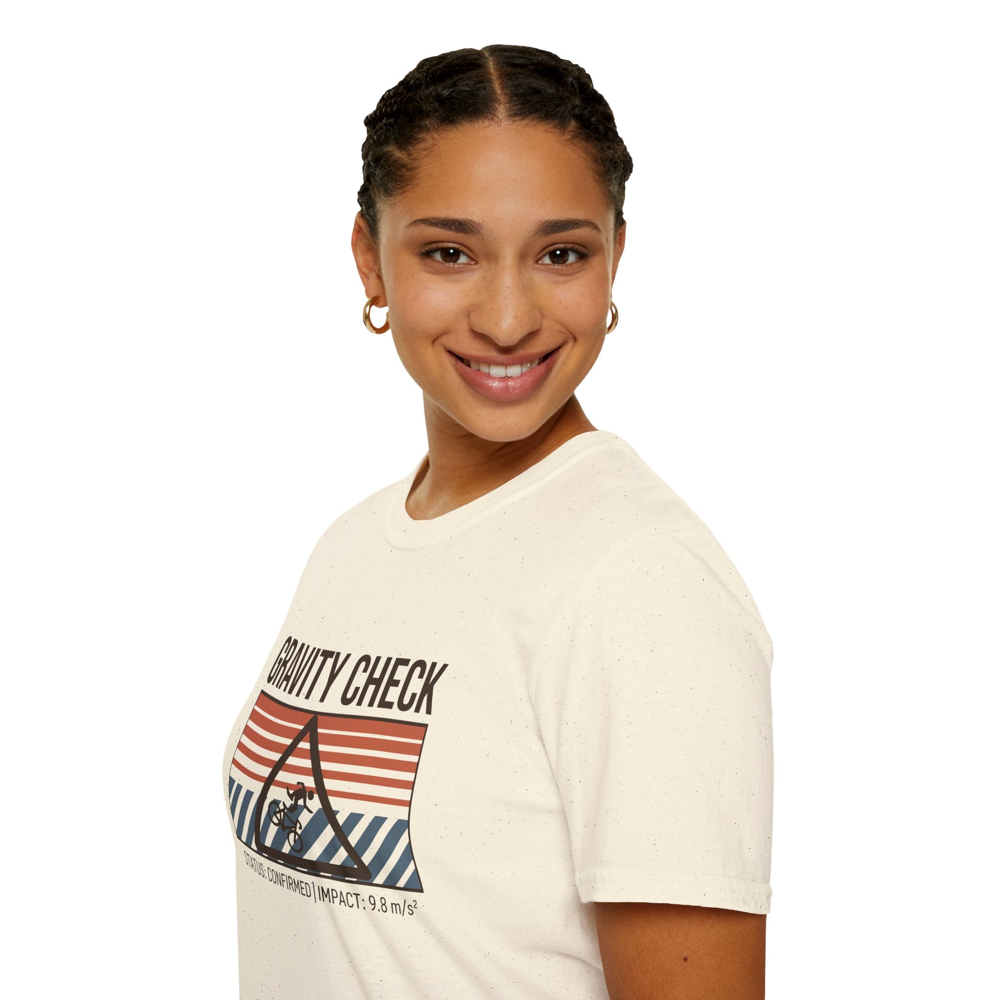 Gravity Check T-Shirt