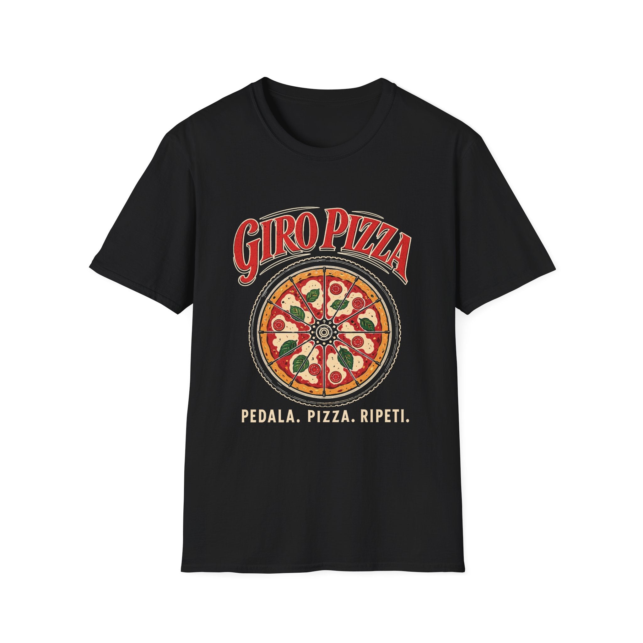 Giro Pizza T-Shirt