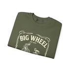 Big Wheel Big Ego Sweatshirt