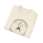 La Divina Proporzione Della Fatica T-Shirt