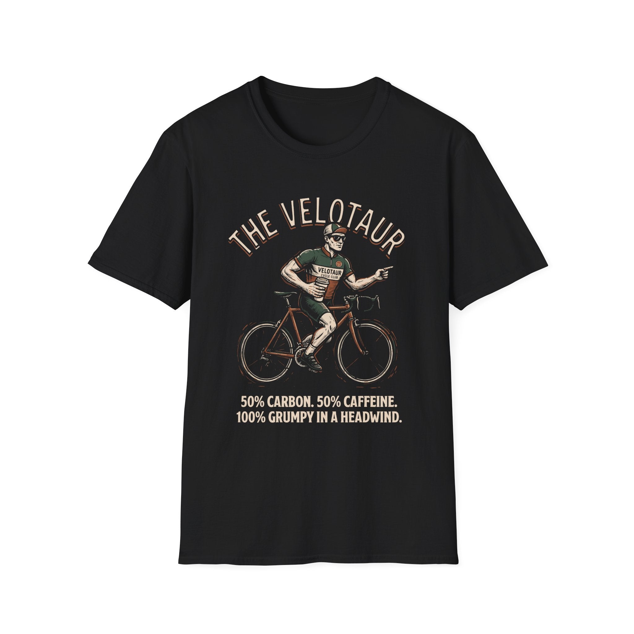 The Velotaur T-Shirt