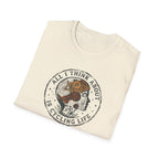 Cycling Life Gears Woman T-Shirt