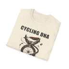 Cycling DNA T-Shirt