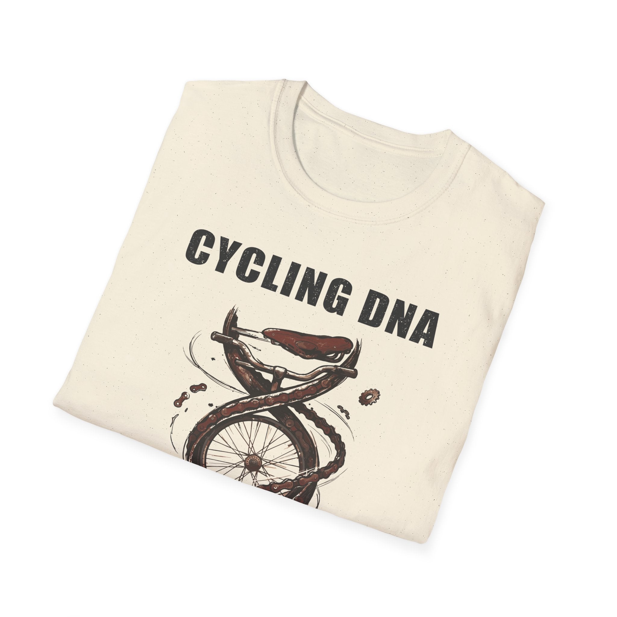 Cycling DNA T-Shirt
