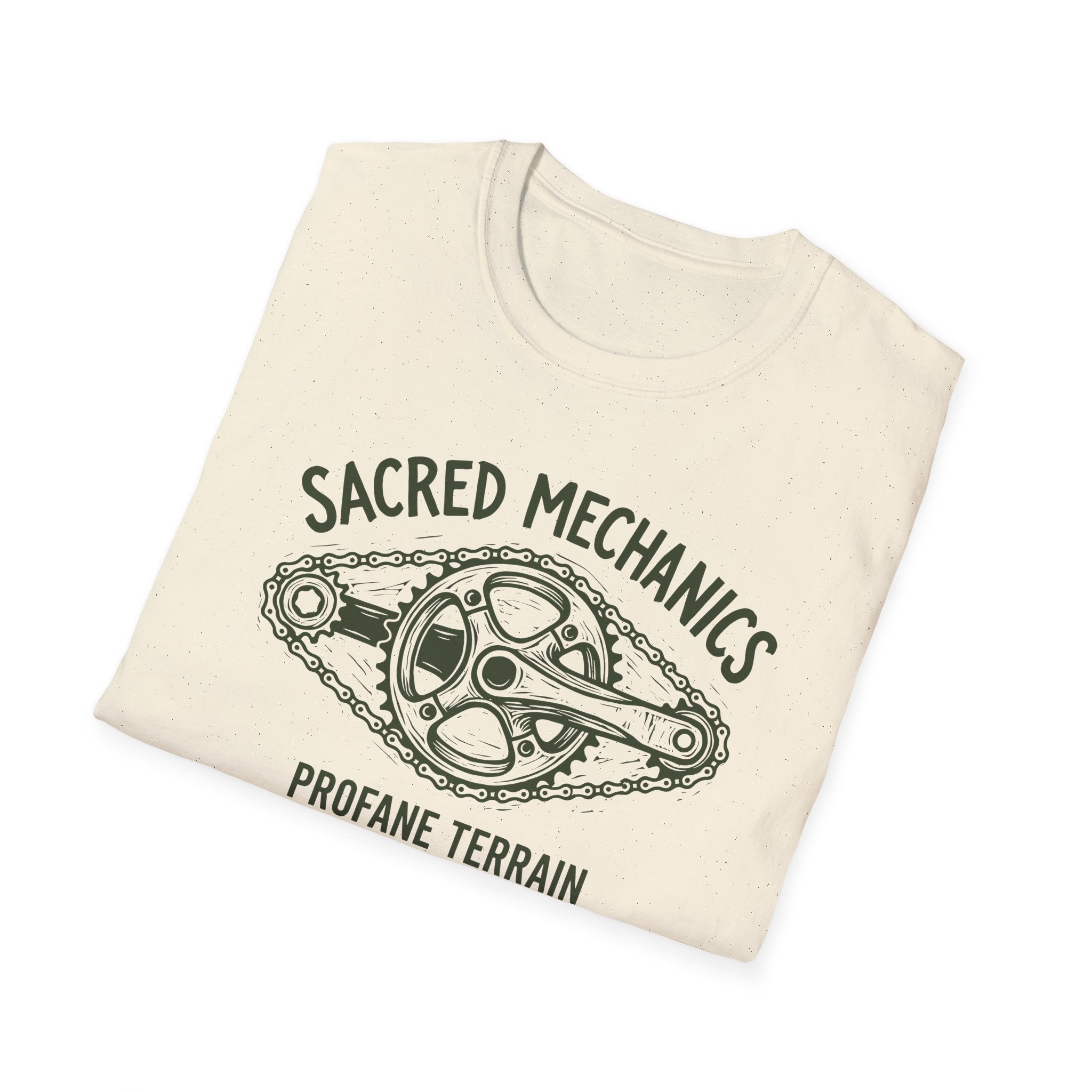 Sacred Mechanics T-Shirt