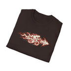 Fire Cyclist T-Shirt