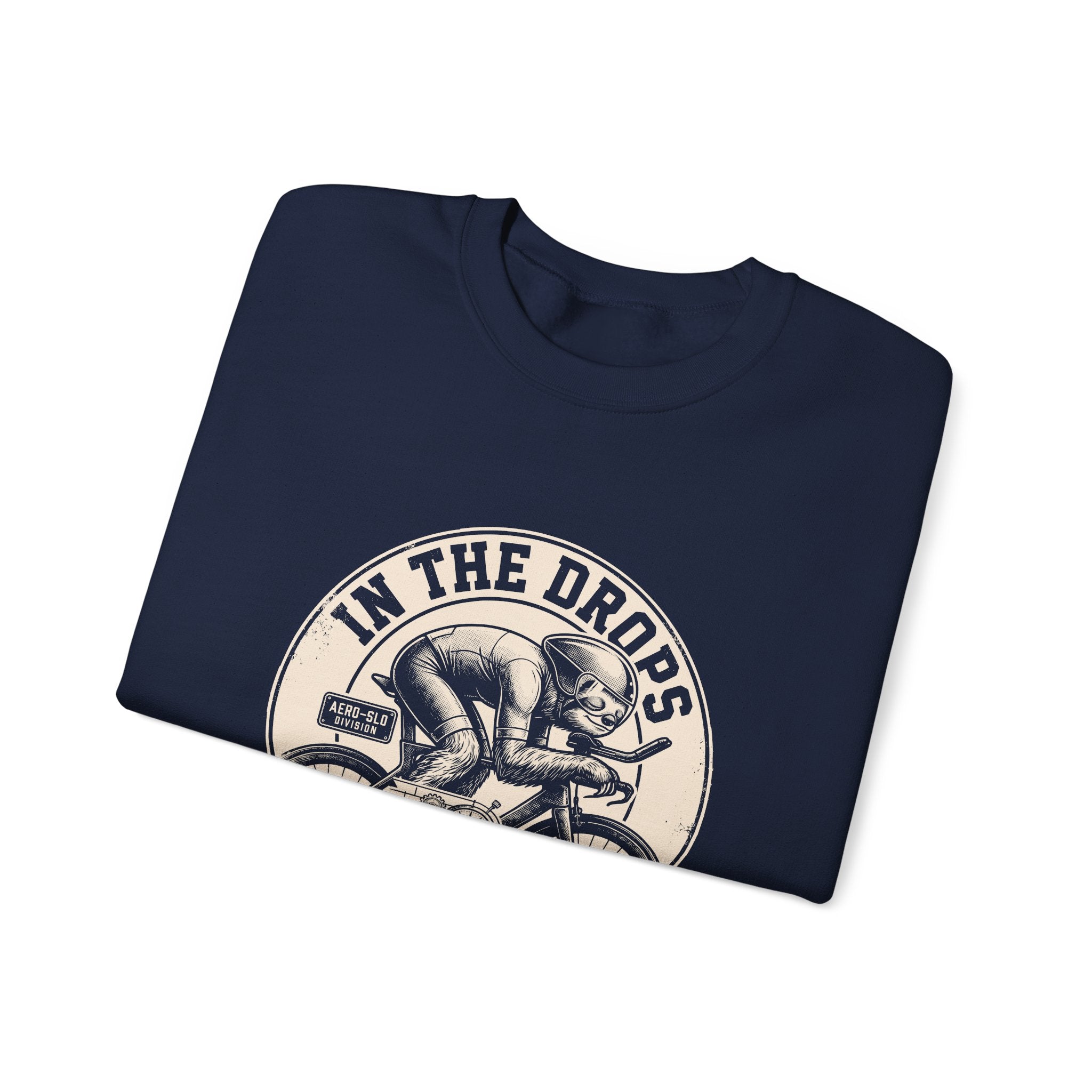 In The Drops Sloth Sweatshirt