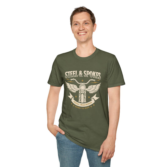 Steel & Spokes T-Shirt