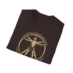 La Divina Proporzione Della Fatica T-Shirt