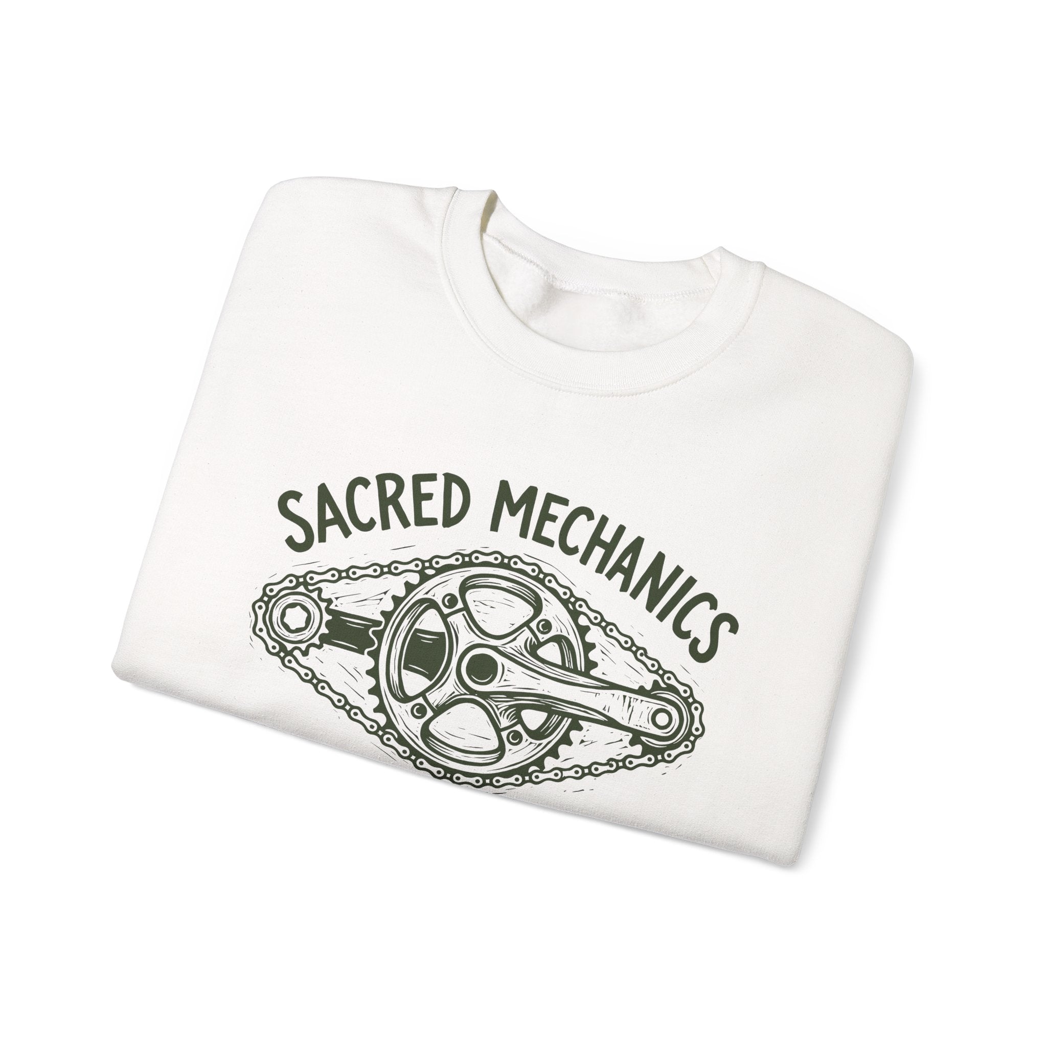 Sacred Mechanics Sweatshirt