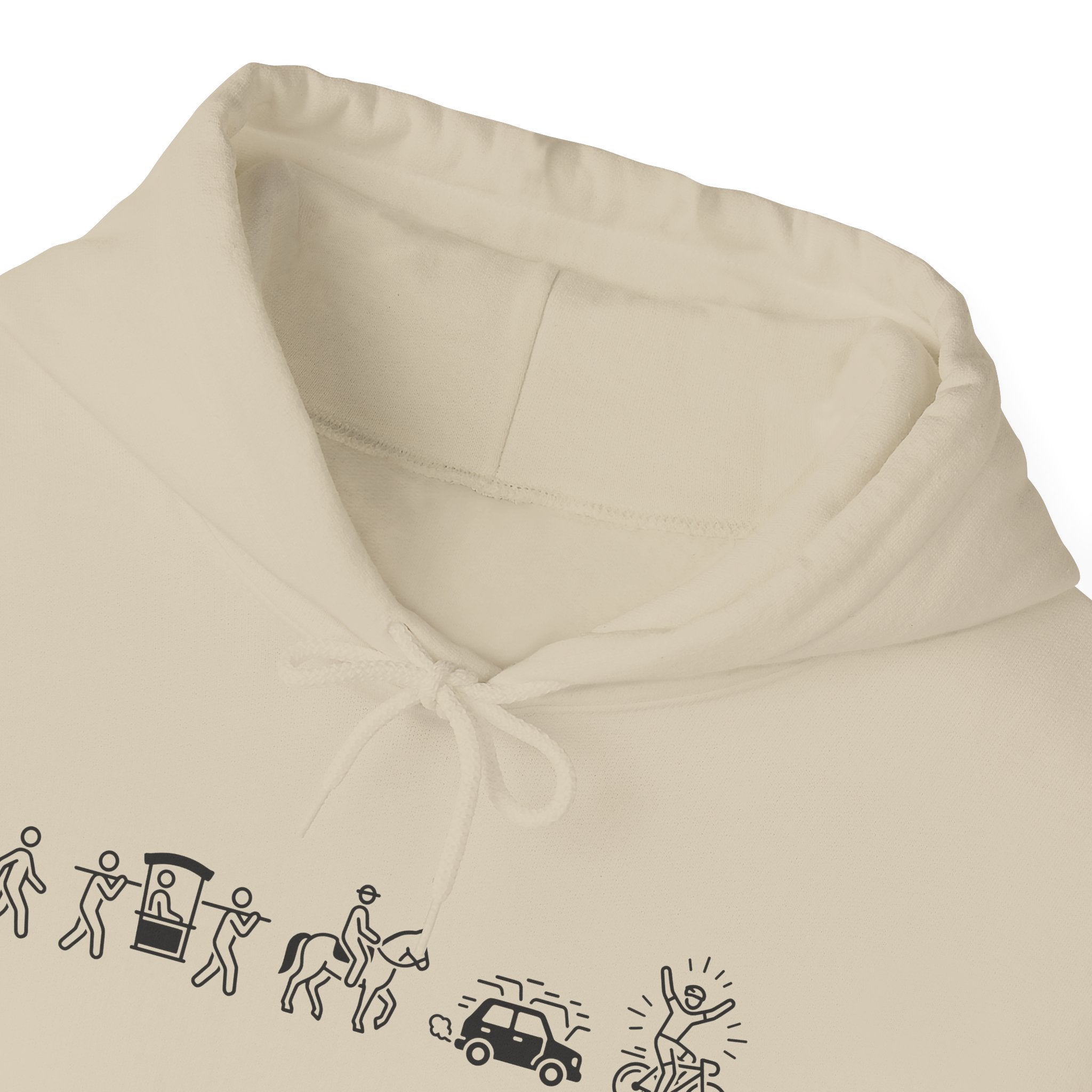 Motion Evolution Hoodie