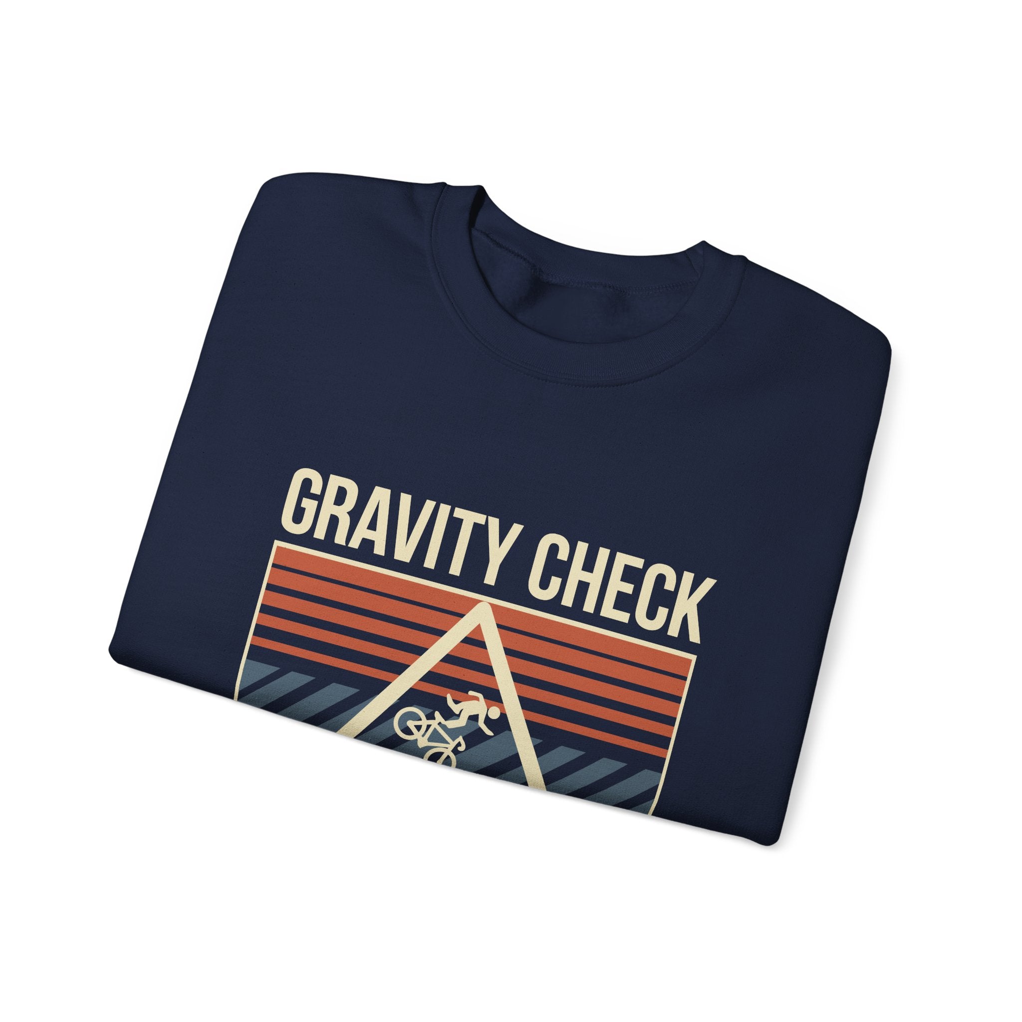 Gravity Check Felpa