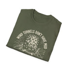 Aero Gains Mud T-Shirt