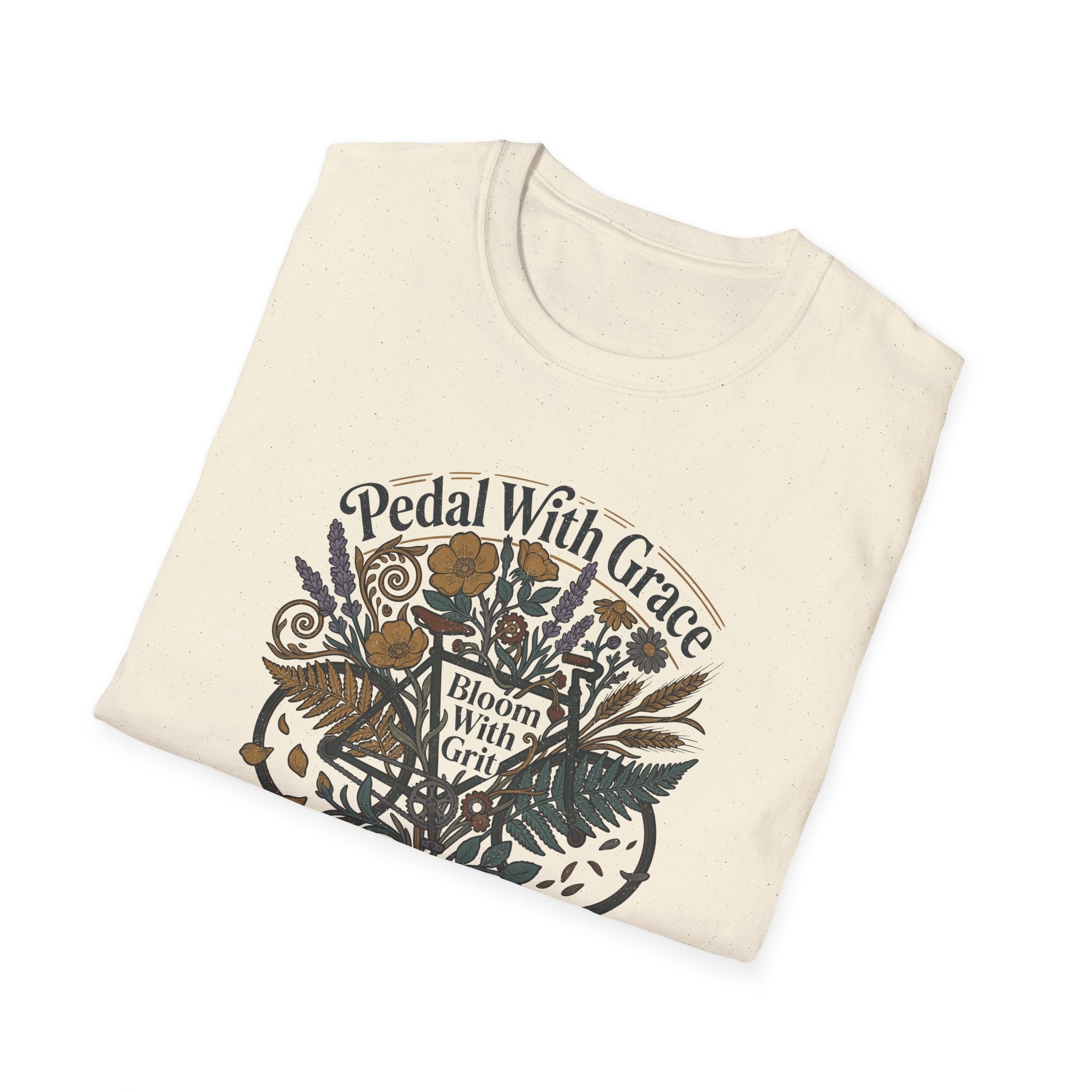 Pedal With Grace T-Shirt