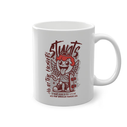 In The Heights Tazza