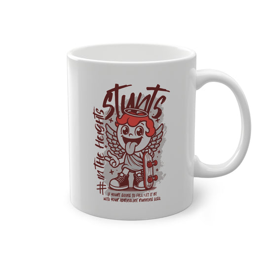 In The Heights Tazza