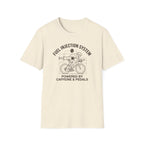 Caffeine & Pedals T-Shirt