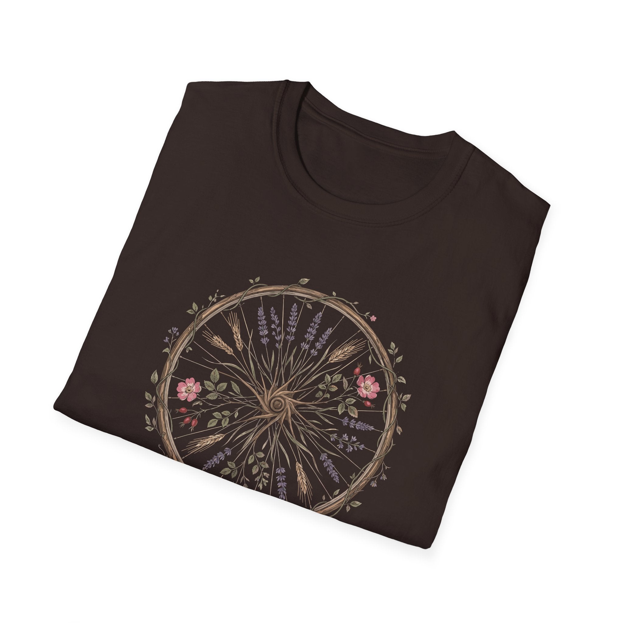 Botanical Riders T-Shirt