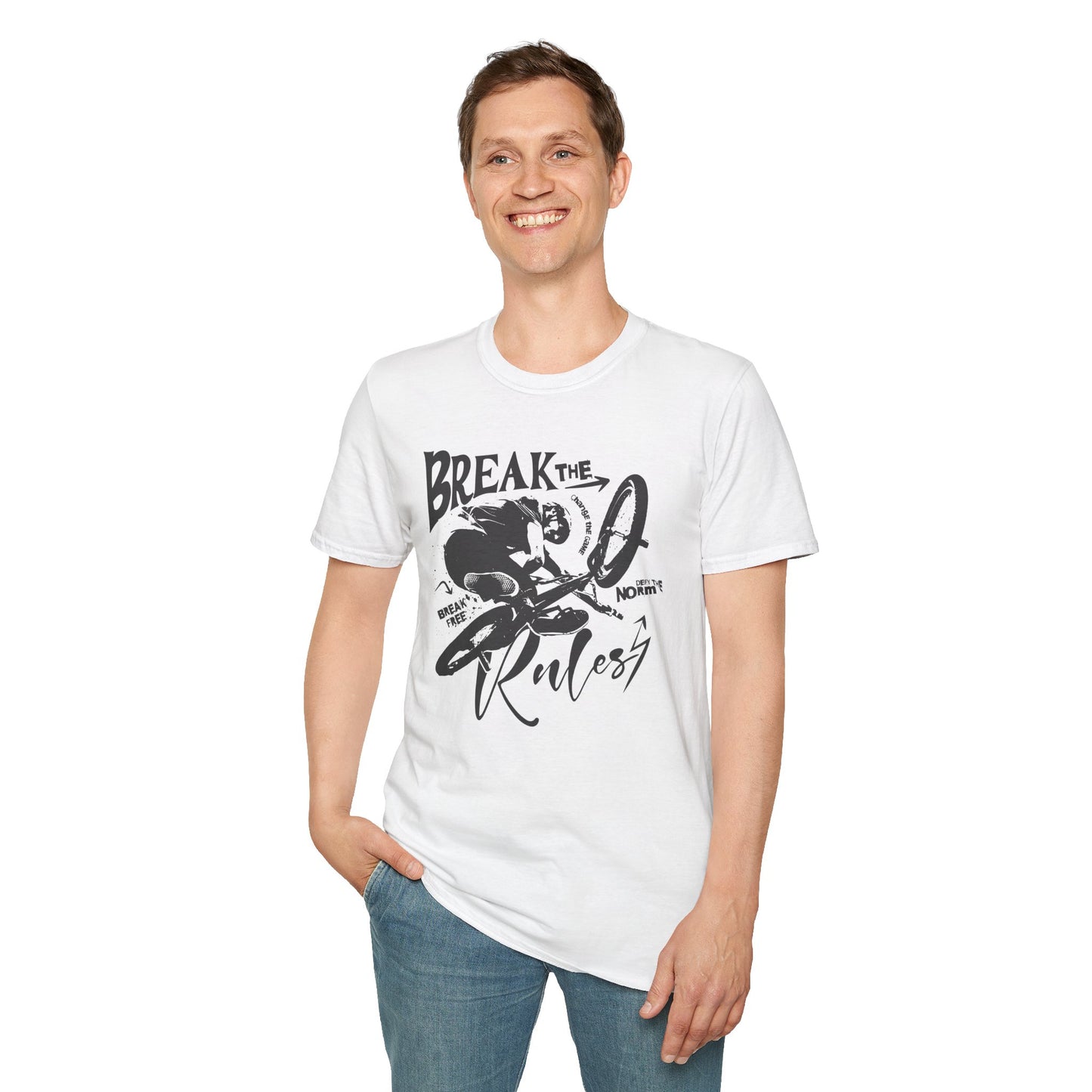 Break The Rules T-Shirt
