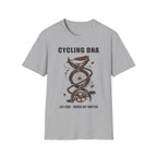 Cycling DNA T-Shirt