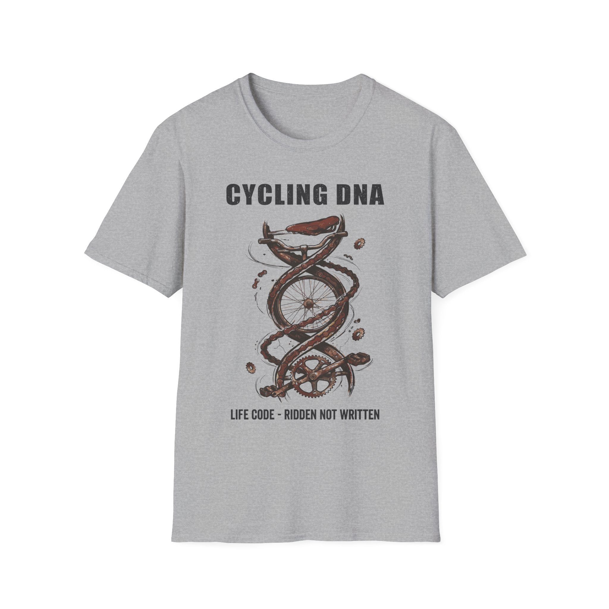 Cycling DNA T-Shirt