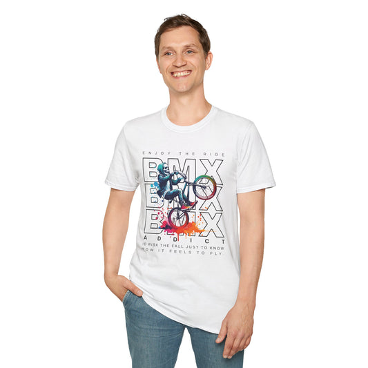 BMX Addict T-Shirt