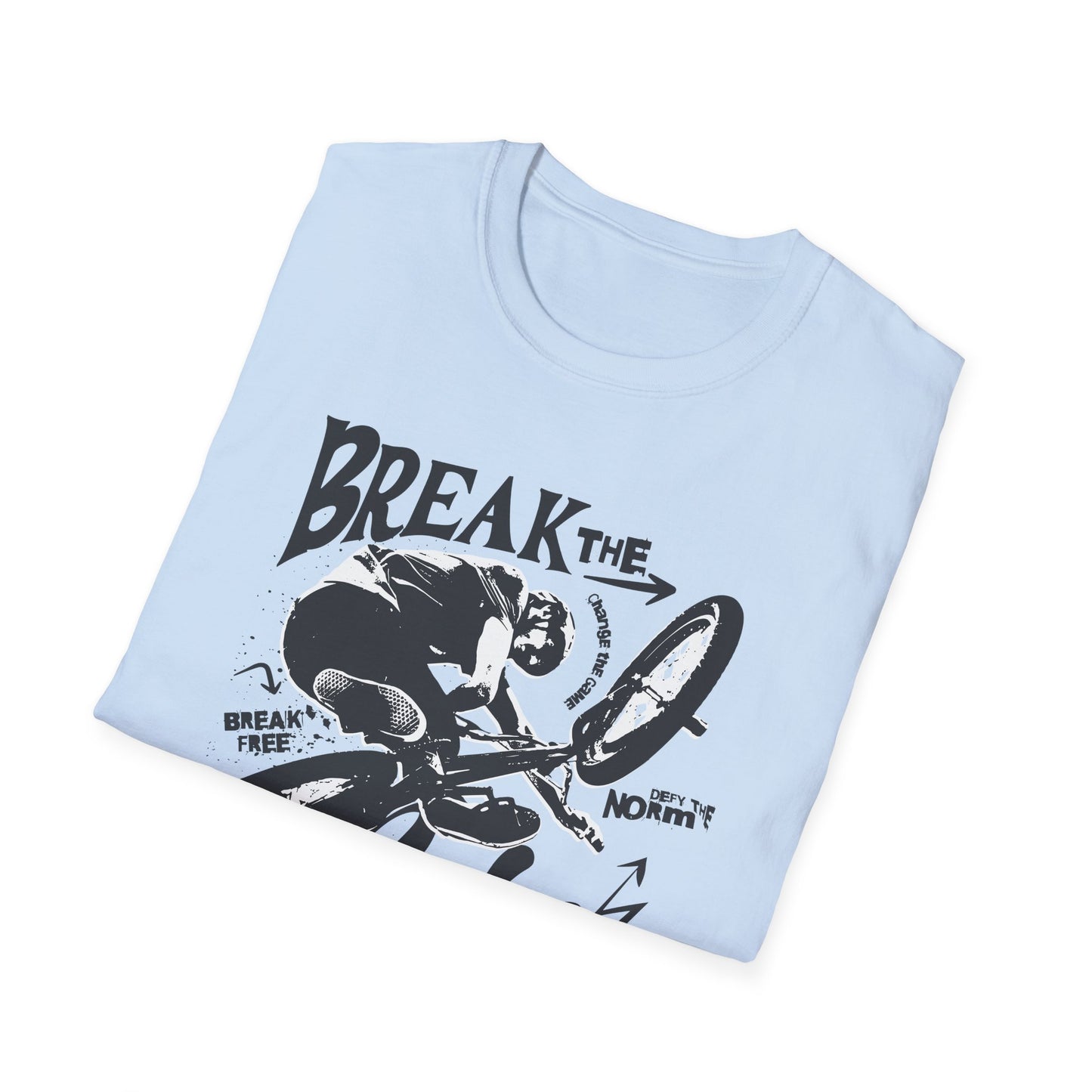 Break The Rules T-Shirt