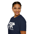 Bearly Pedaling T-Shirt