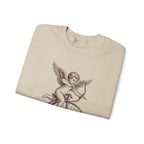 Love On Wheels Sweatshirt