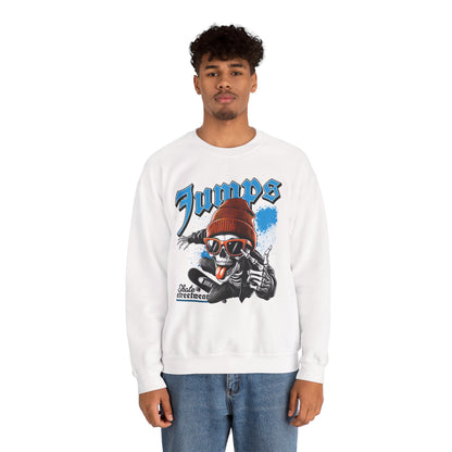 Skull Ride Felpa