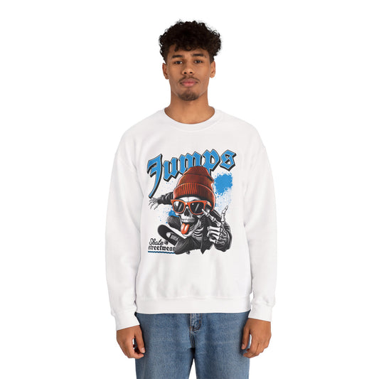 Skull Ride Felpa