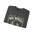 Big Wheel Big Ego Sweatshirt