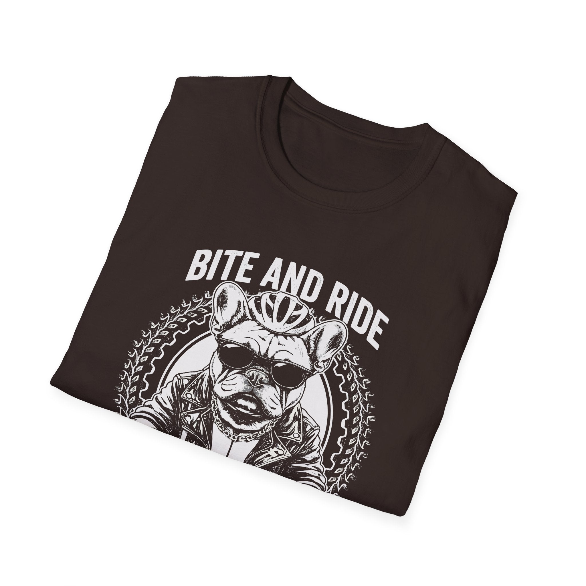 Bite And Ride T-Shirt